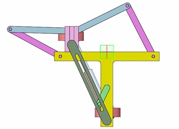 實(shí)例教程17：使用中望3D進(jìn)行動(dòng)畫(huà)制作