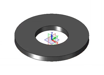 實(shí)例教程8：使用中望3D制作全參數(shù)化系列化標(biāo)準(zhǔn)件