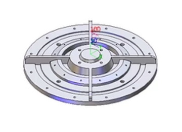 實(shí)例教程4：用中望3D進(jìn)行孔加工自動(dòng)編程