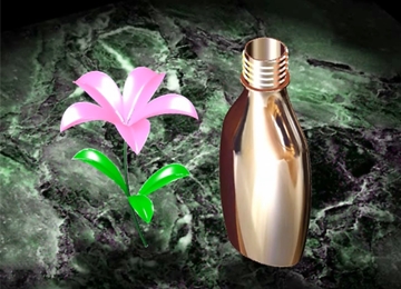 實(shí)例教程1：用中望3D設(shè)計(jì)花瓶