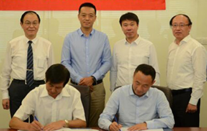 中望軟件與易智瑞正式達(dá)成戰(zhàn)略合作，攜手打造全國產(chǎn)“CAD平臺+GIS應(yīng)用”解決方案