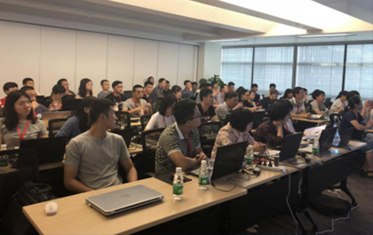 第二十期“中望CAD”軟件應(yīng)用培訓(xùn)廣州落幕