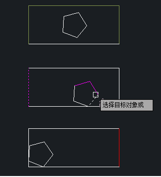 如何快速給CAD線條更換顏色