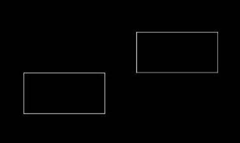 CAD如何設(shè)計(jì)規(guī)定長(zhǎng)度的矩形